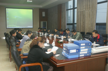 茶馬大道景觀綠化工程竣工驗(yàn)收會議順利召開