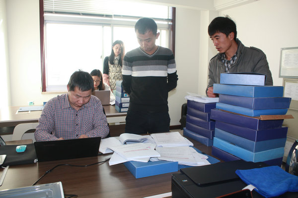 建設(shè)路橋ISO一體化管理體系復(fù)審工作順利完成