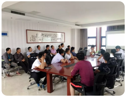 安全永遠(yuǎn)第一!西咸公司組織工程農(nóng)林一線員工開展施工安全專題培訓(xùn)