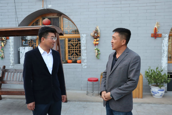 脫貧攻堅·代表擔當丨投身脫貧攻堅一線 看陜西省人大代表如何詮釋責(zé)任與擔當