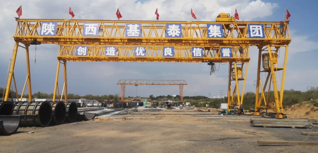 金雞灘過境線（運煤專線）項目進展順利！