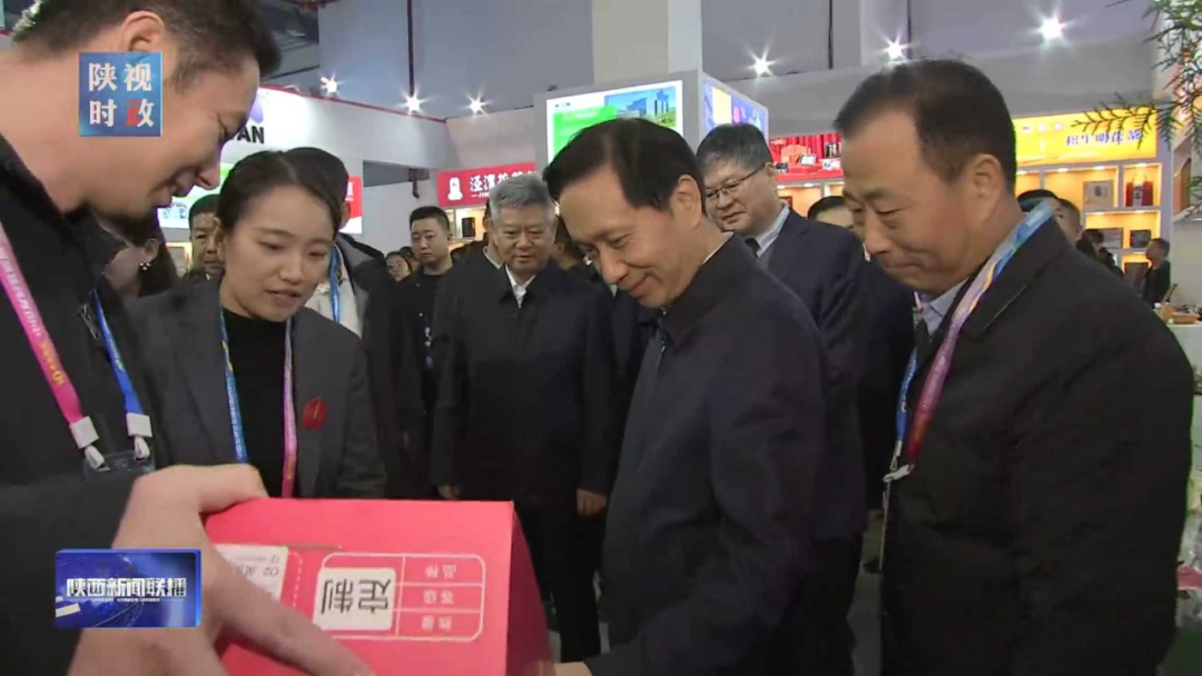 智慧農(nóng)業(yè)再次亮相農(nóng)高會(huì)